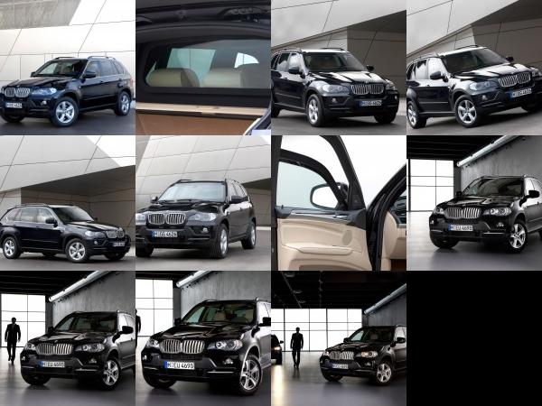 BMW X5 Security Plus (2009) - picture 25 of 35
