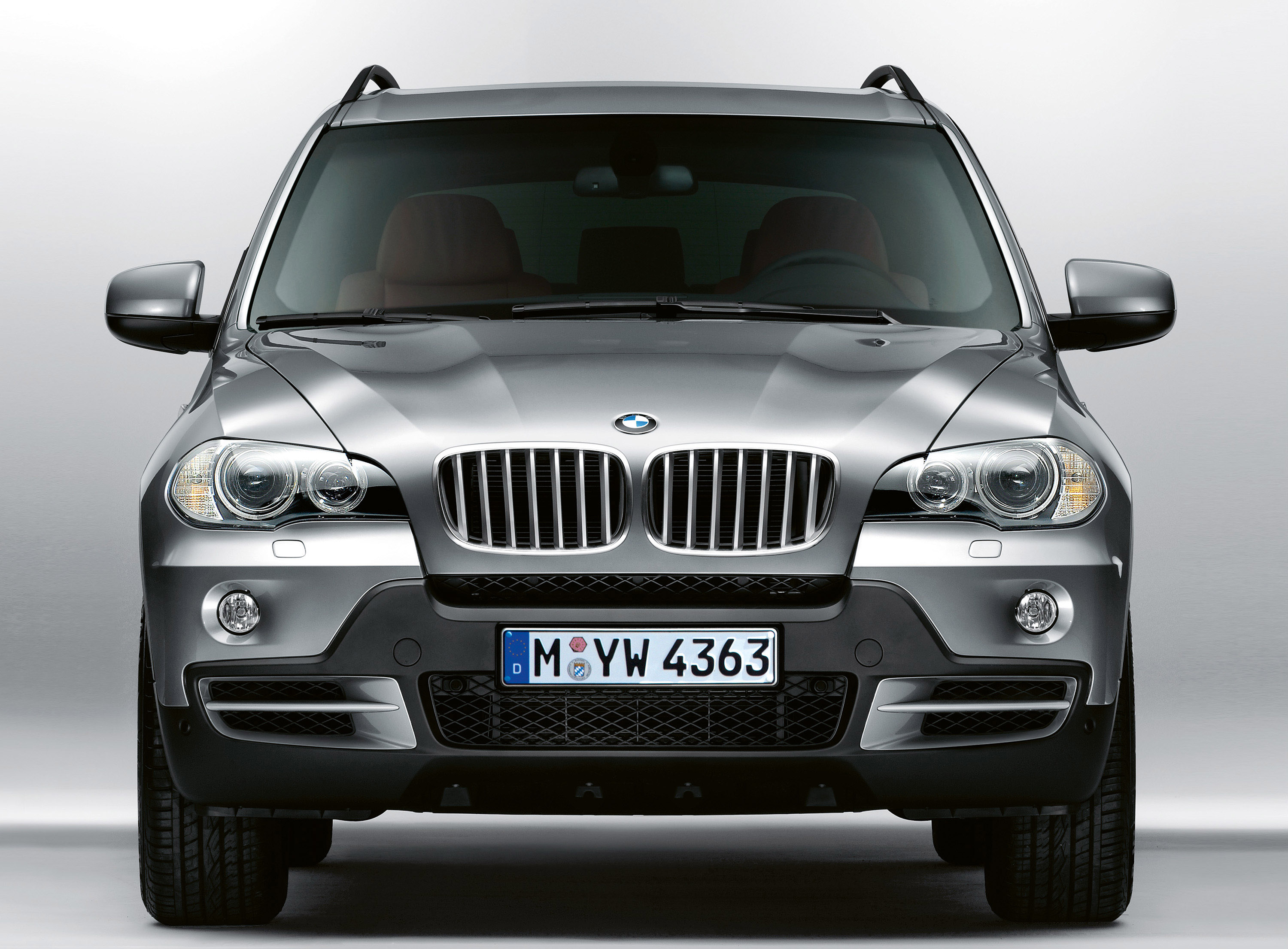 BMW X5 Security