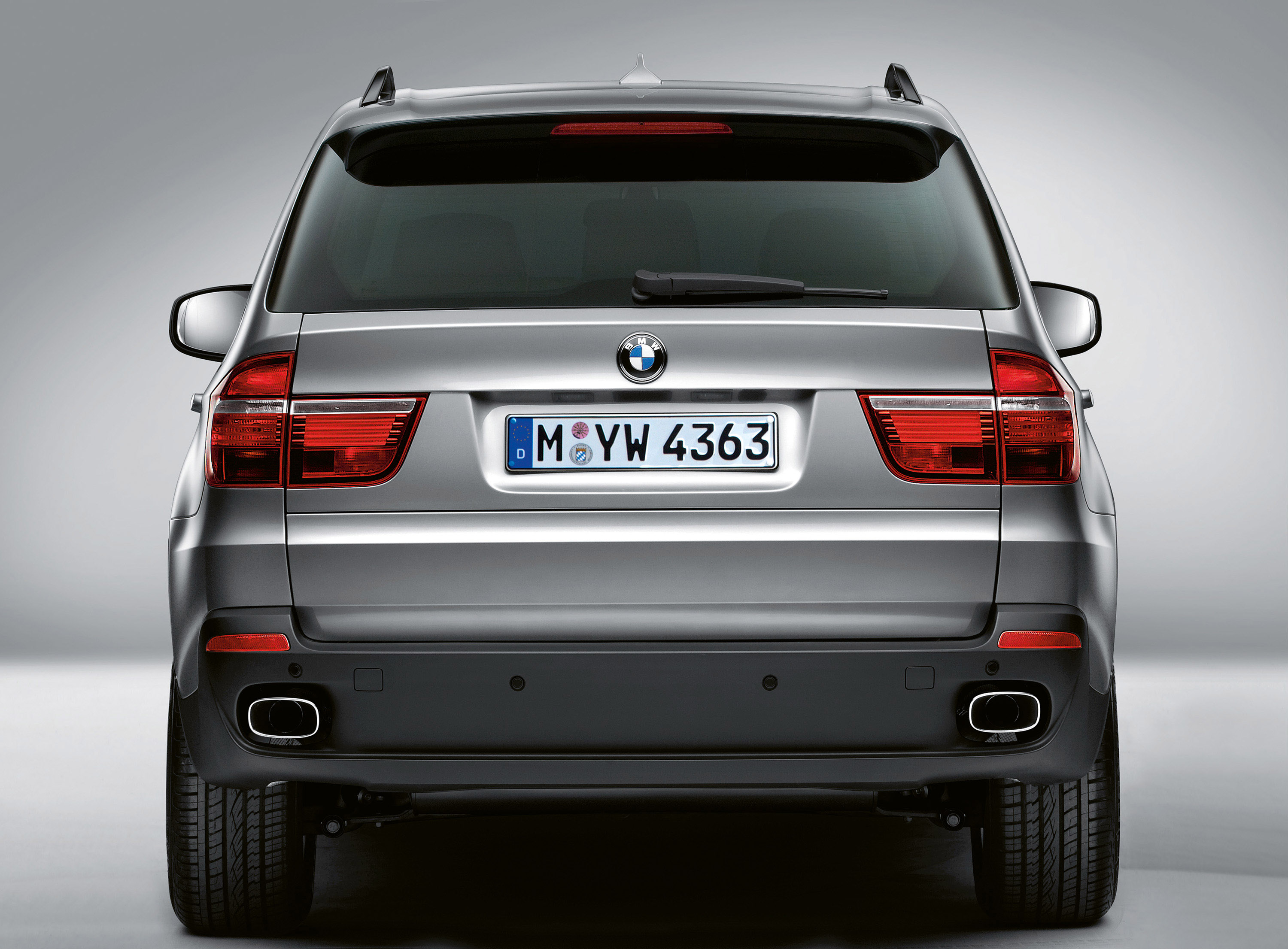 BMW X5 Security