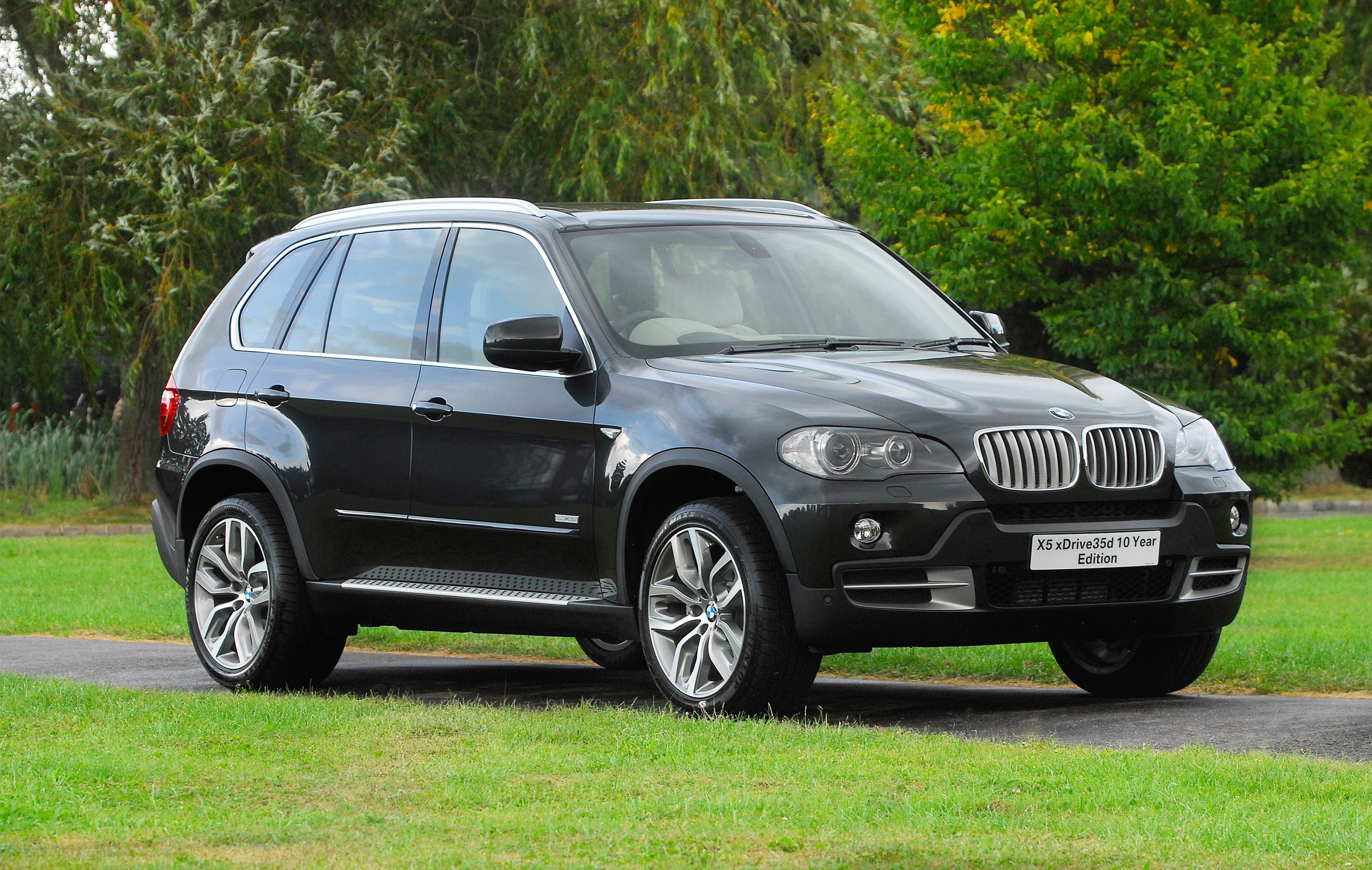 BMW X5 xDrive35d 10-Year Edition