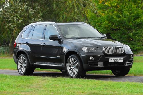 BMW X5 xDrive35d 10-Year Edition (2009) - picture 1 of 2