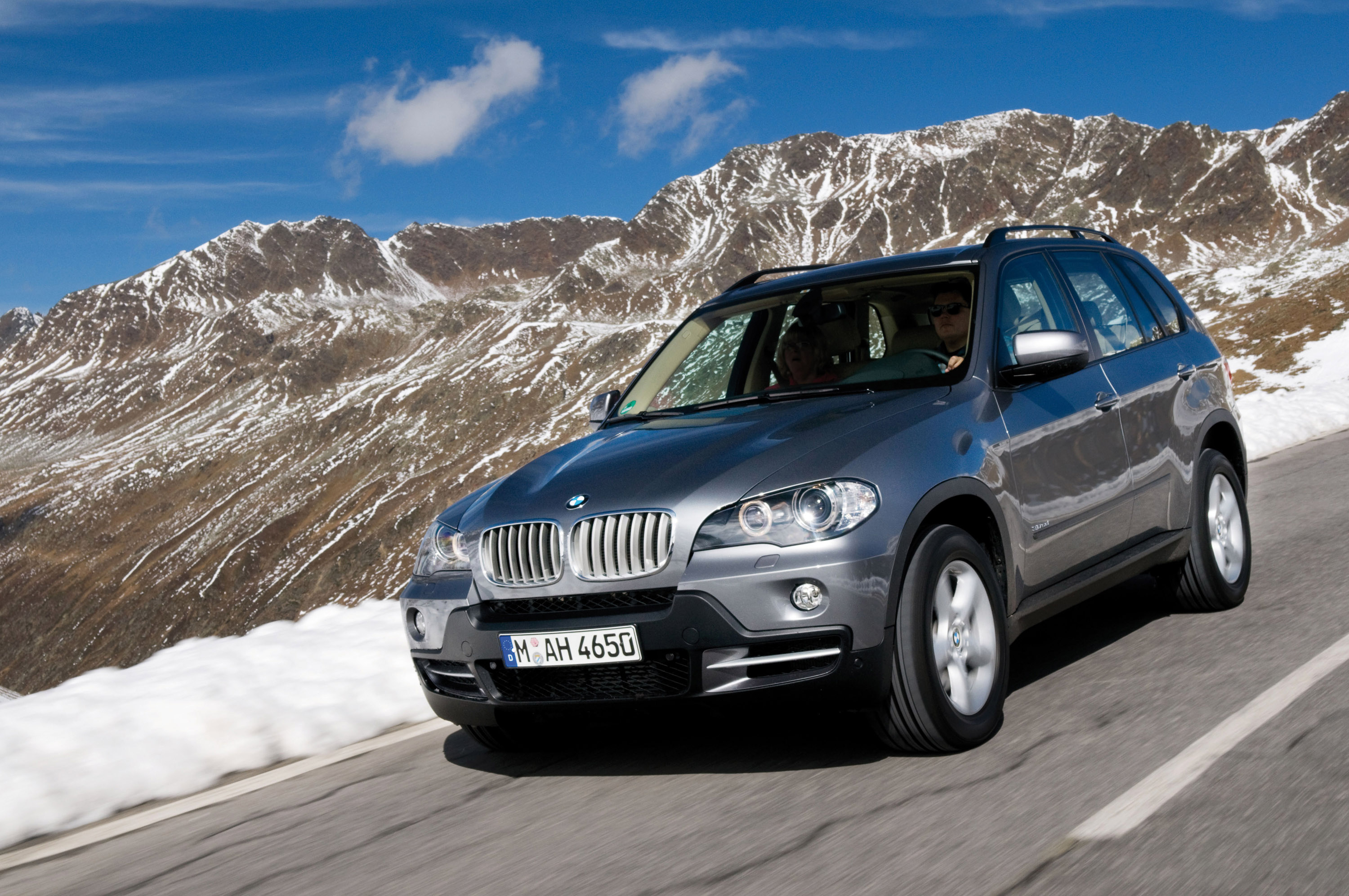 BMW X5 xDrive35d BluePerformance