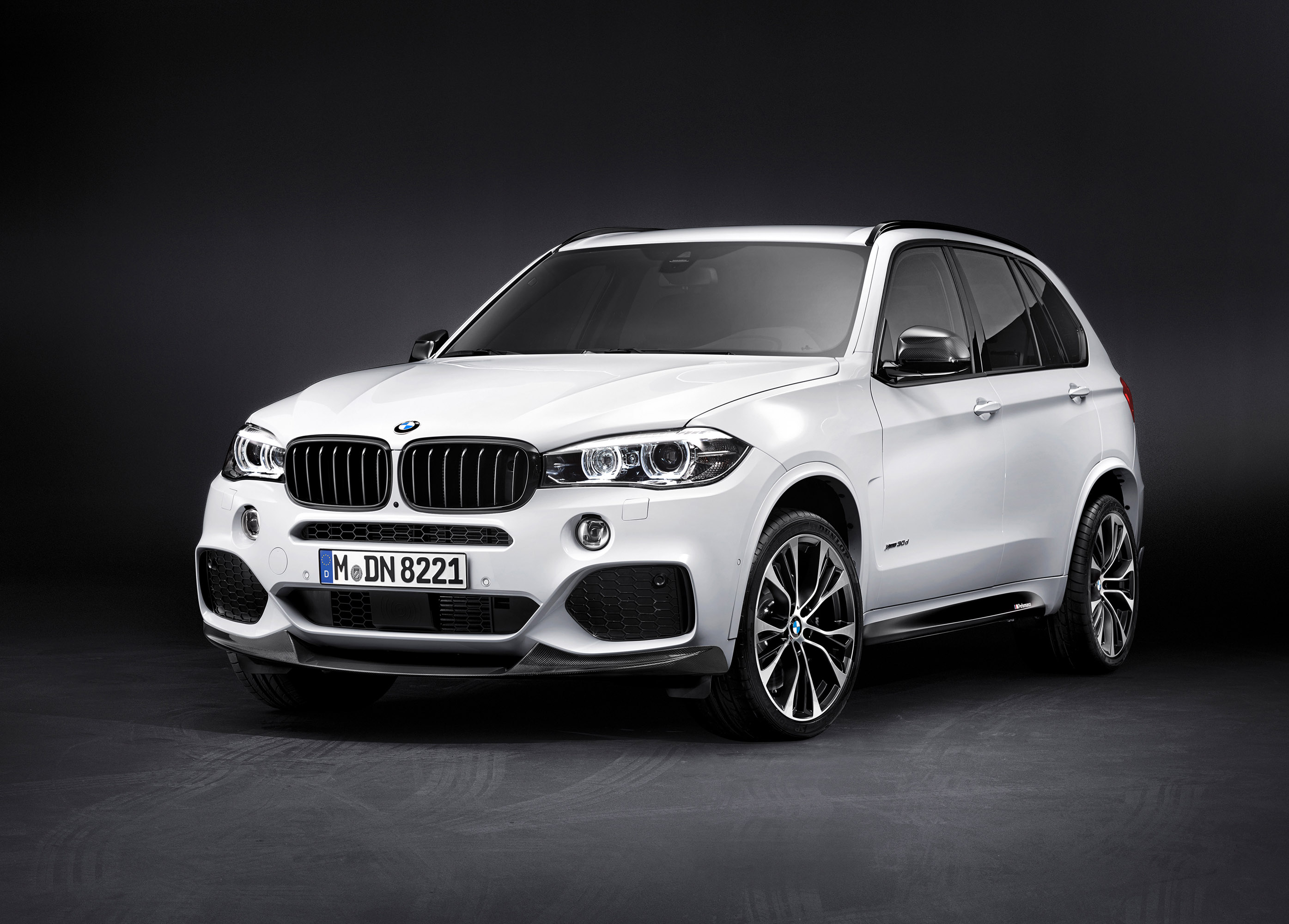 BMW X5 xDrive35i M Performance