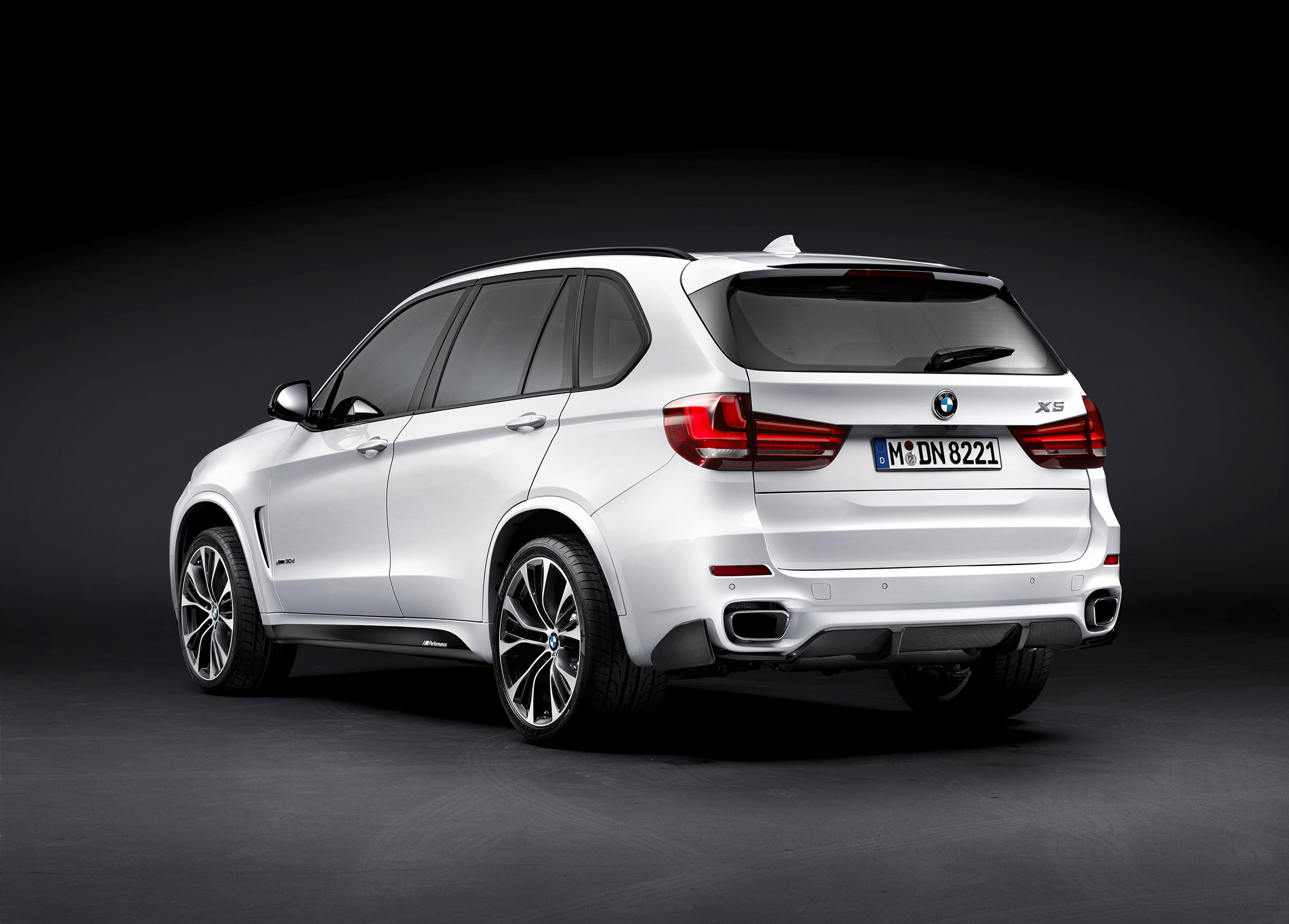 BMW X5 xDrive35i M Performance