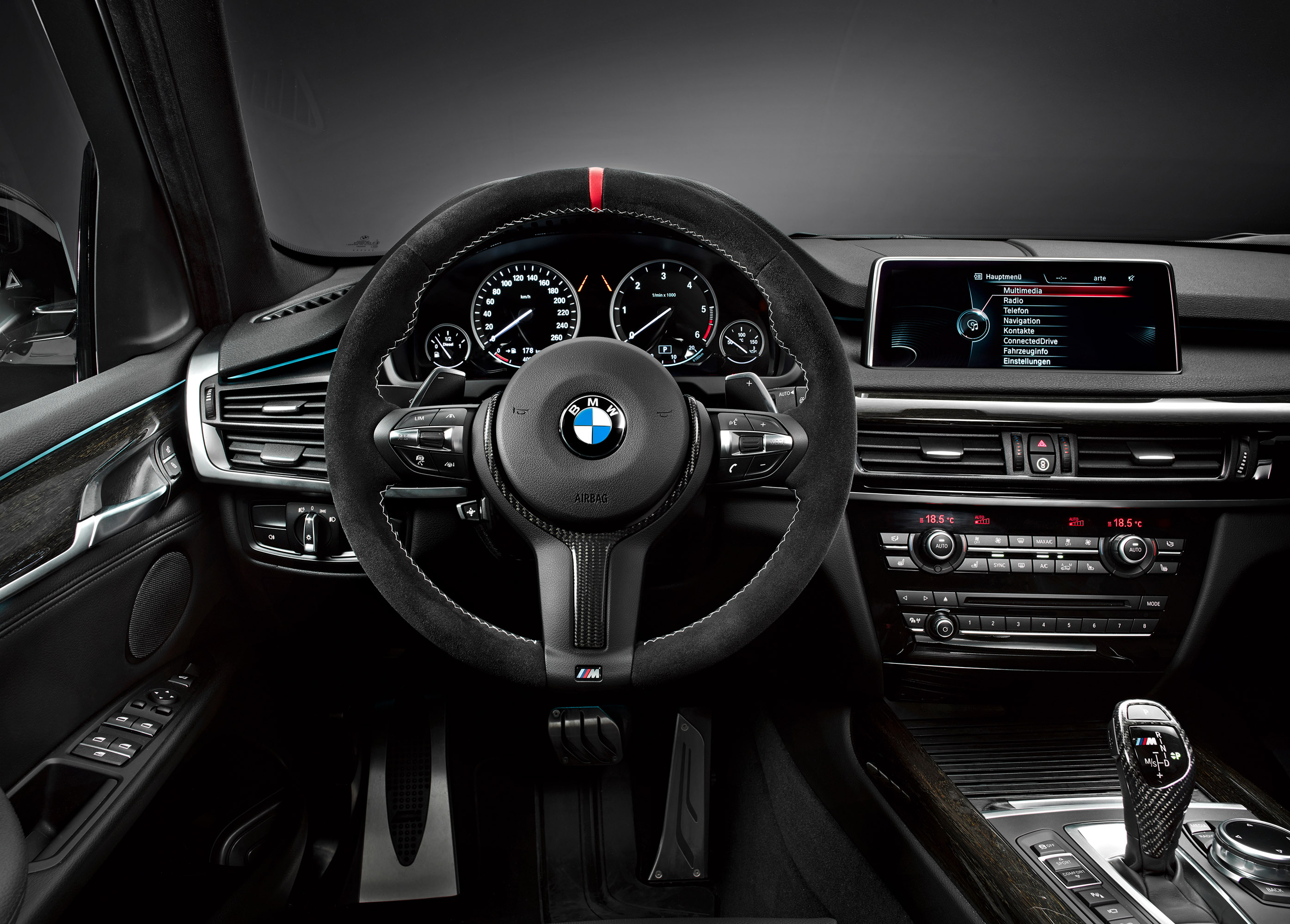 BMW X5 xDrive35i M Performance