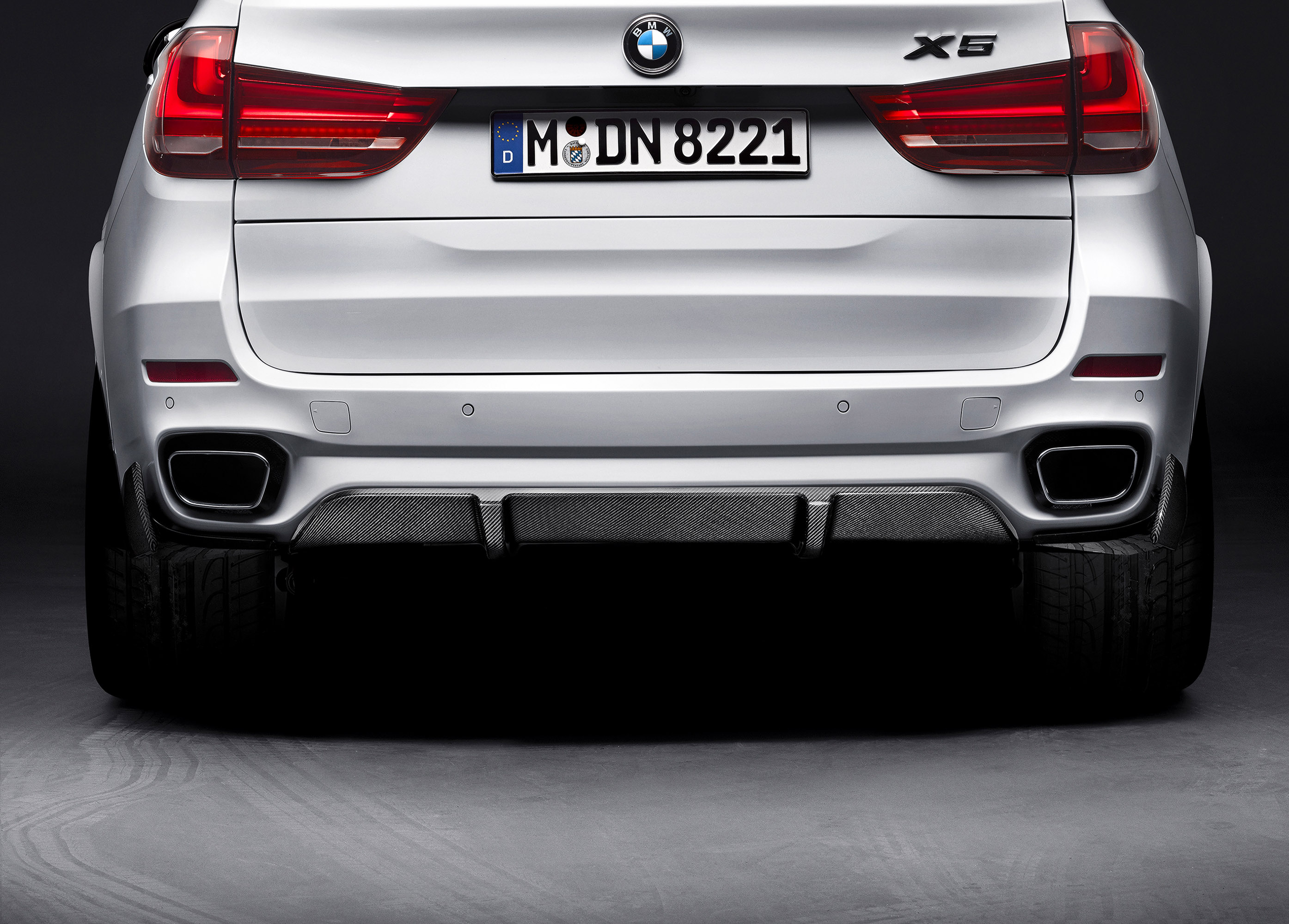 BMW X5 xDrive35i M Performance