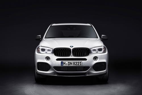 BMW X5 xDrive35i M Performance (2014) - picture 1 of 12