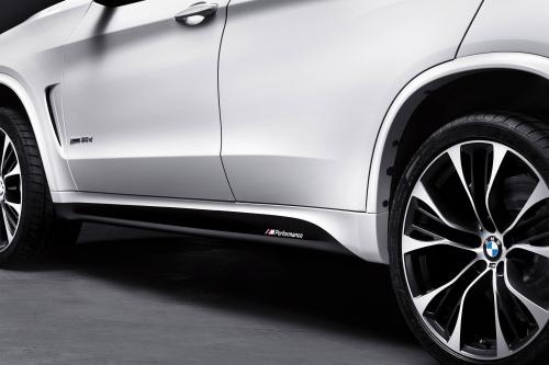 BMW X5 xDrive35i M Performance (2014) - picture 9 of 12