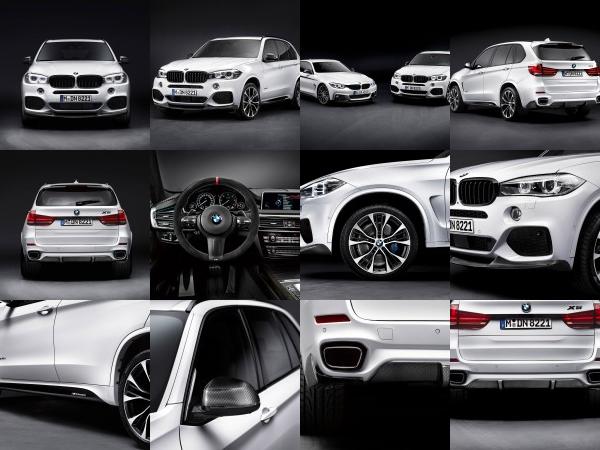 BMW X5 xDrive35i M Performance (2014) - picture 1 of 12