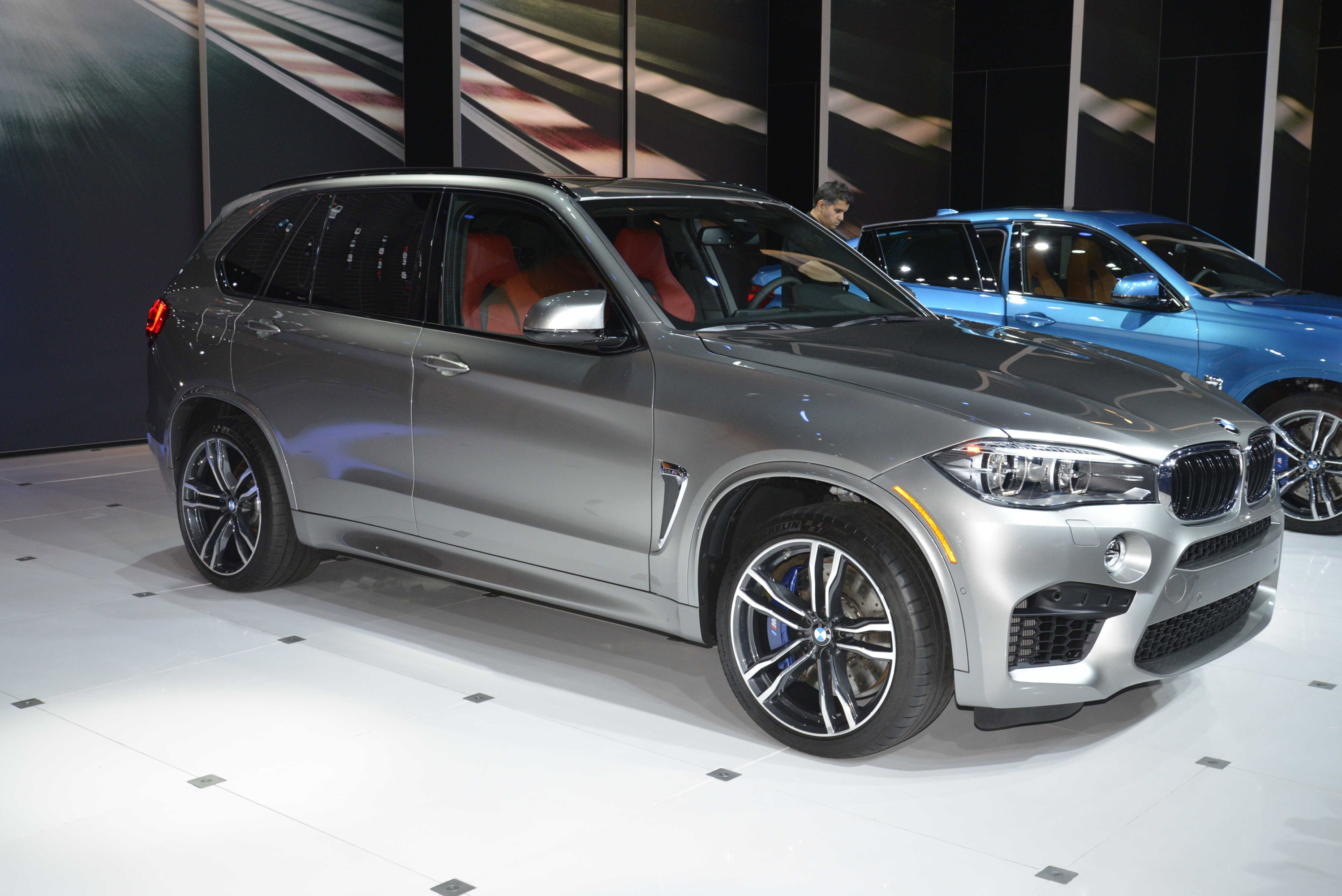 BMW X5M Los Angeles