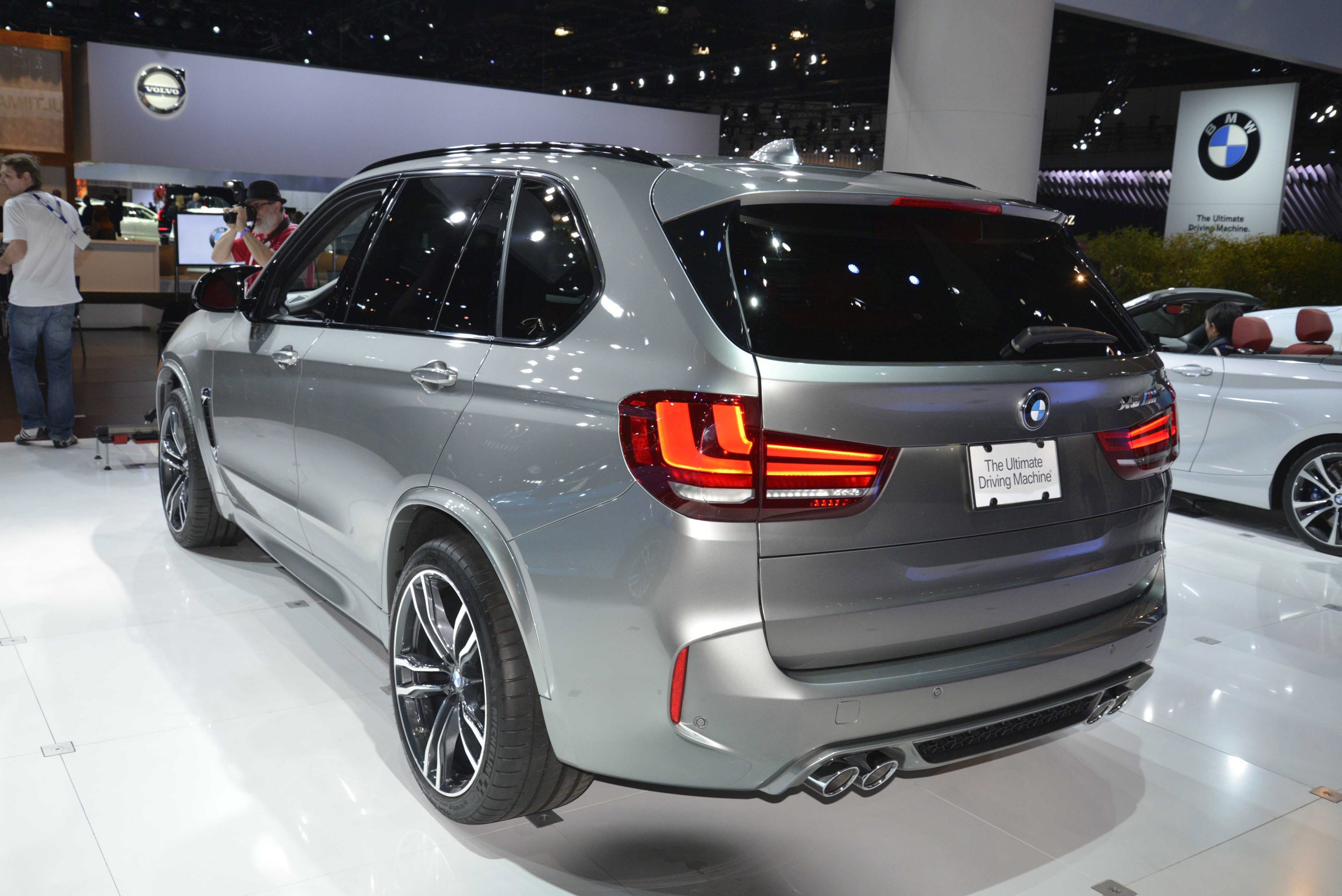 BMW X5M Los Angeles