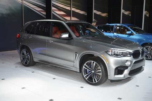 BMW X5M Los Angeles (2014) - picture 1 of 5