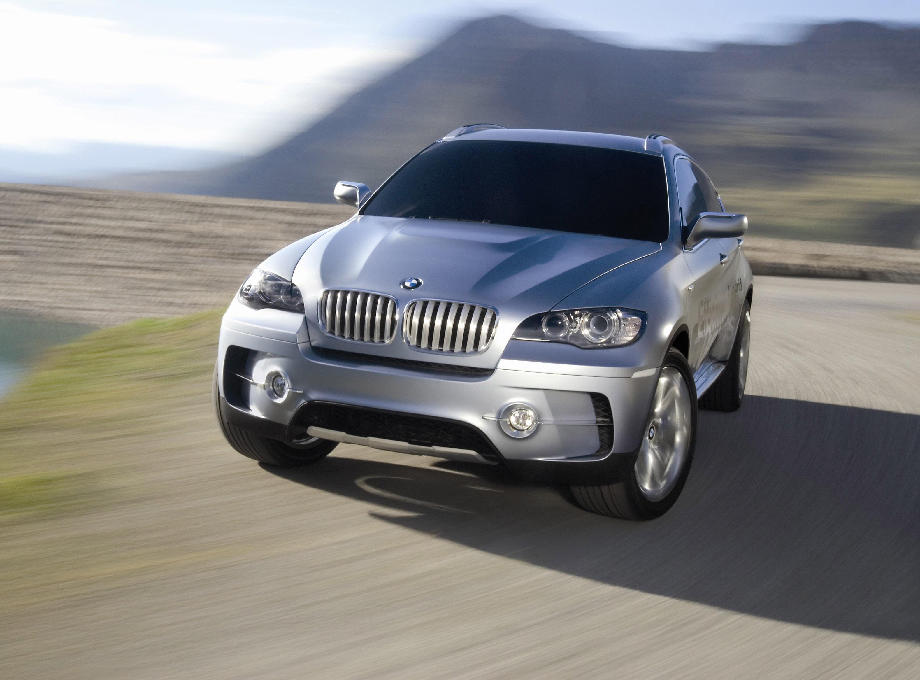 BMW X6 Activehybrid