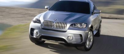 BMW X6 Activehybrid (2007) - picture 4 of 8