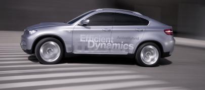 BMW X6 Activehybrid (2007) - picture 7 of 8