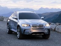 BMW X6 ActiveHybrid (2007) - picture 1 of 8