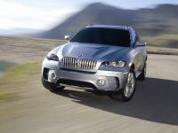 BMW X6 ActiveHybrid (2007) - picture 4 of 8