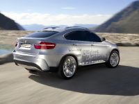 BMW X6 ActiveHybrid (2007) - picture 6 of 8