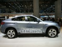 BMW X6 EfficientDynamics Frankfurt (2009) - picture 3 of 3