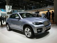 BMW X6 EfficientDynamics Frankfurt (2011)