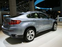 BMW X6 EfficientDynamics Frankfurt (2011) - picture 3 of 3