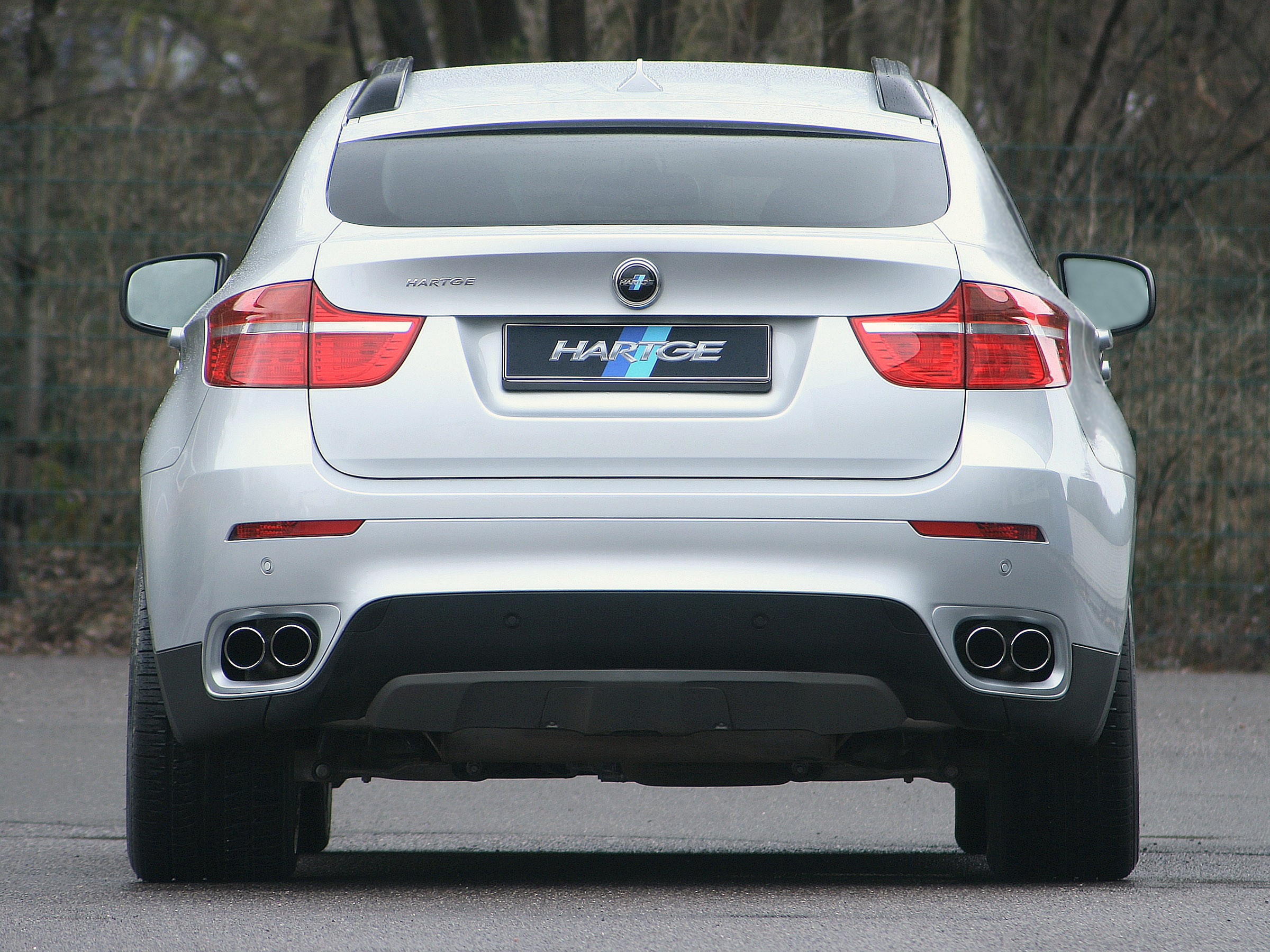 BMW X6 HARTGE