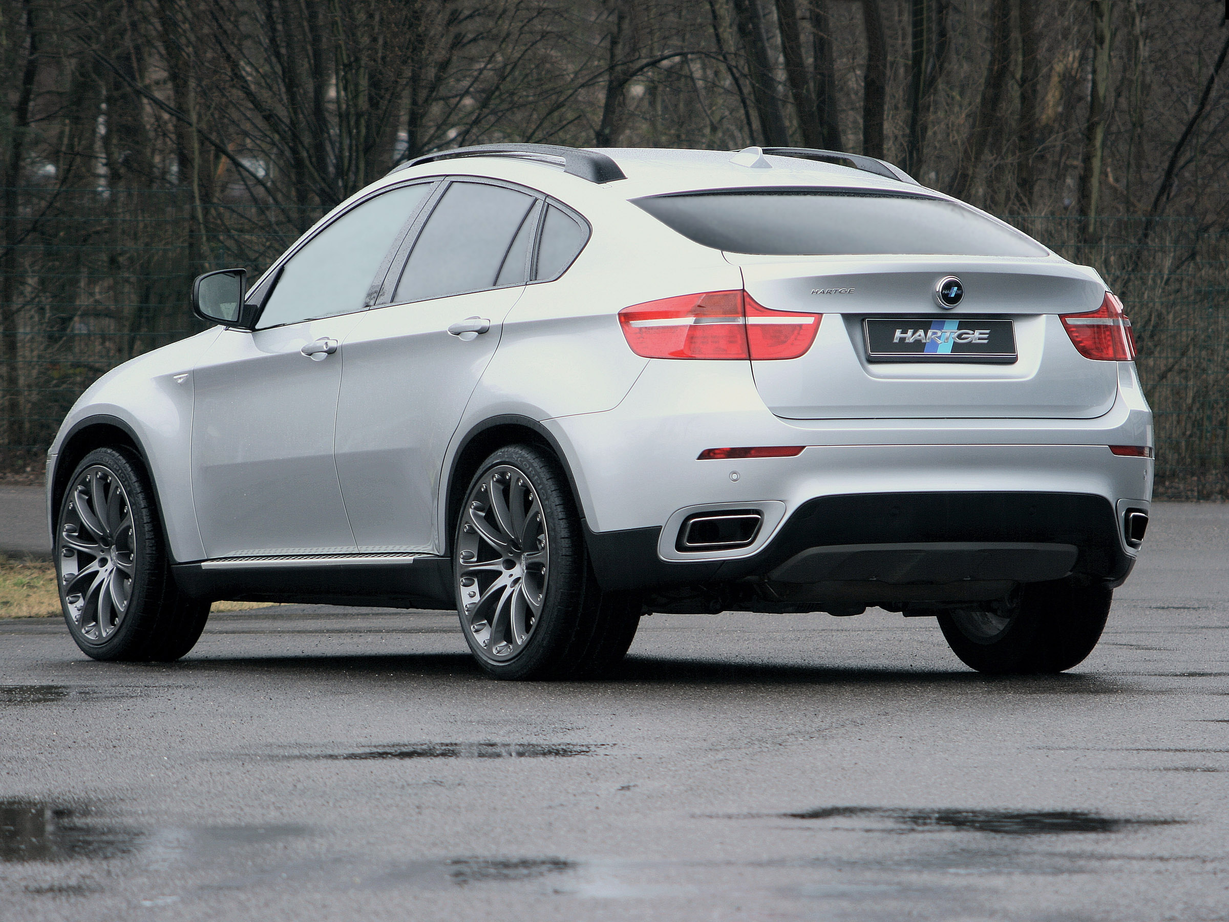 BMW X6 HARTGE 18 71 0310 F