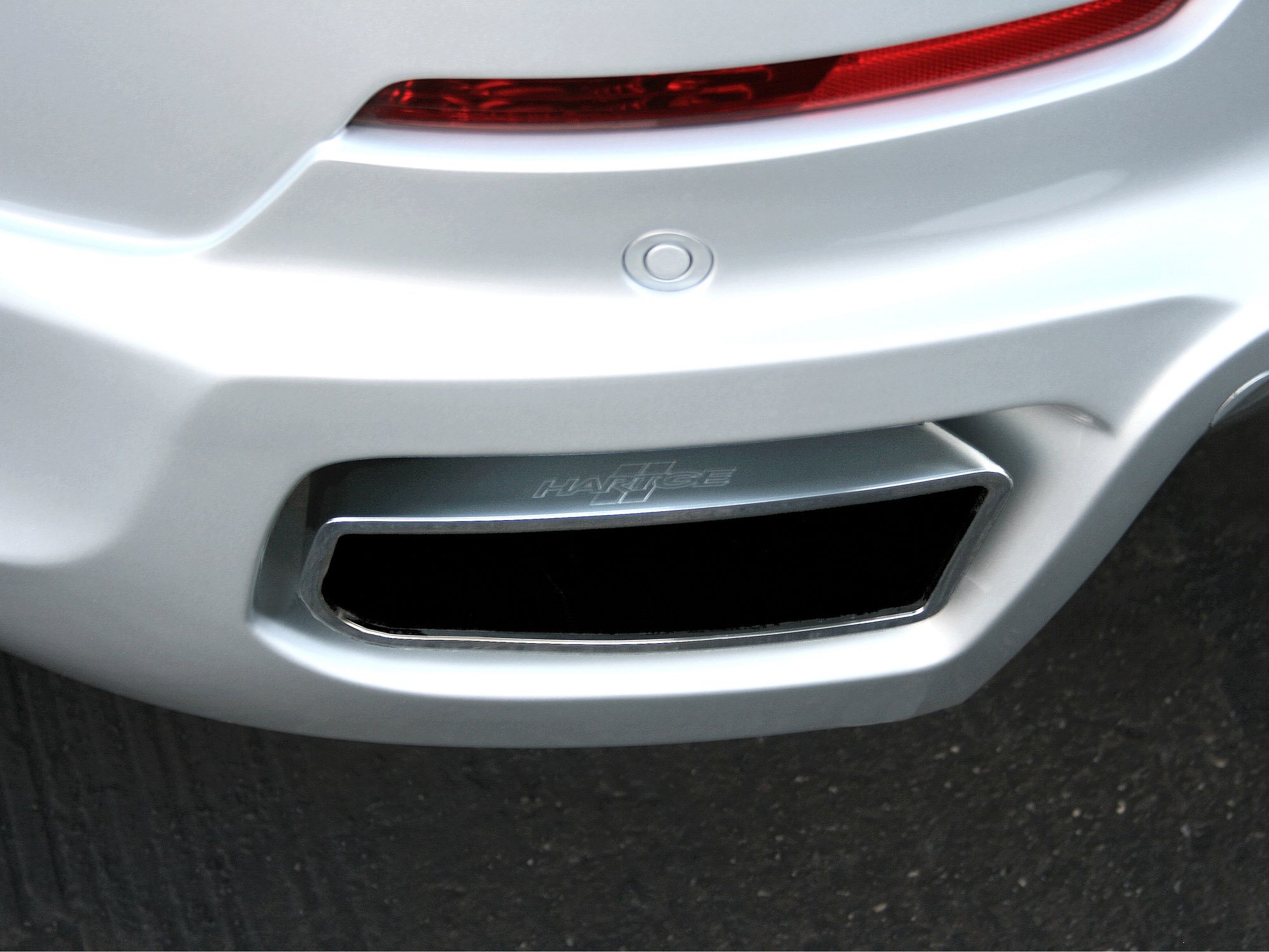 BMW X6 HARTGE Aerodynamic Kit