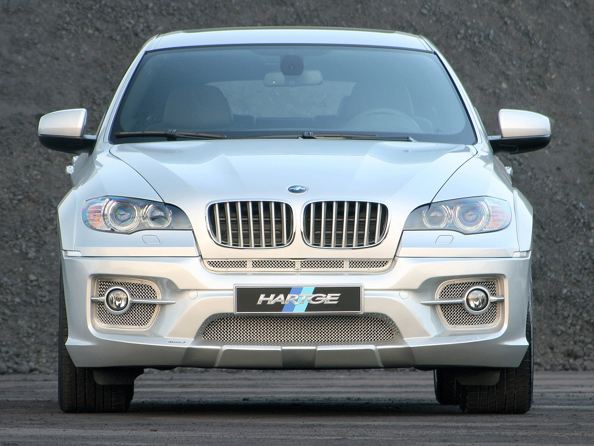 BMW X6 HARTGE Aerodynamic Kit