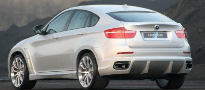 BMW X6 HARTGE Aerodynamic Kit (2009) - picture 4 of 8