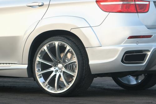 BMW X6 HARTGE Aerodynamic Kit (2009) - picture 8 of 8