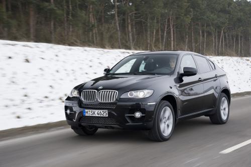 BMW X6 Individual (2011) - picture 1 of 7