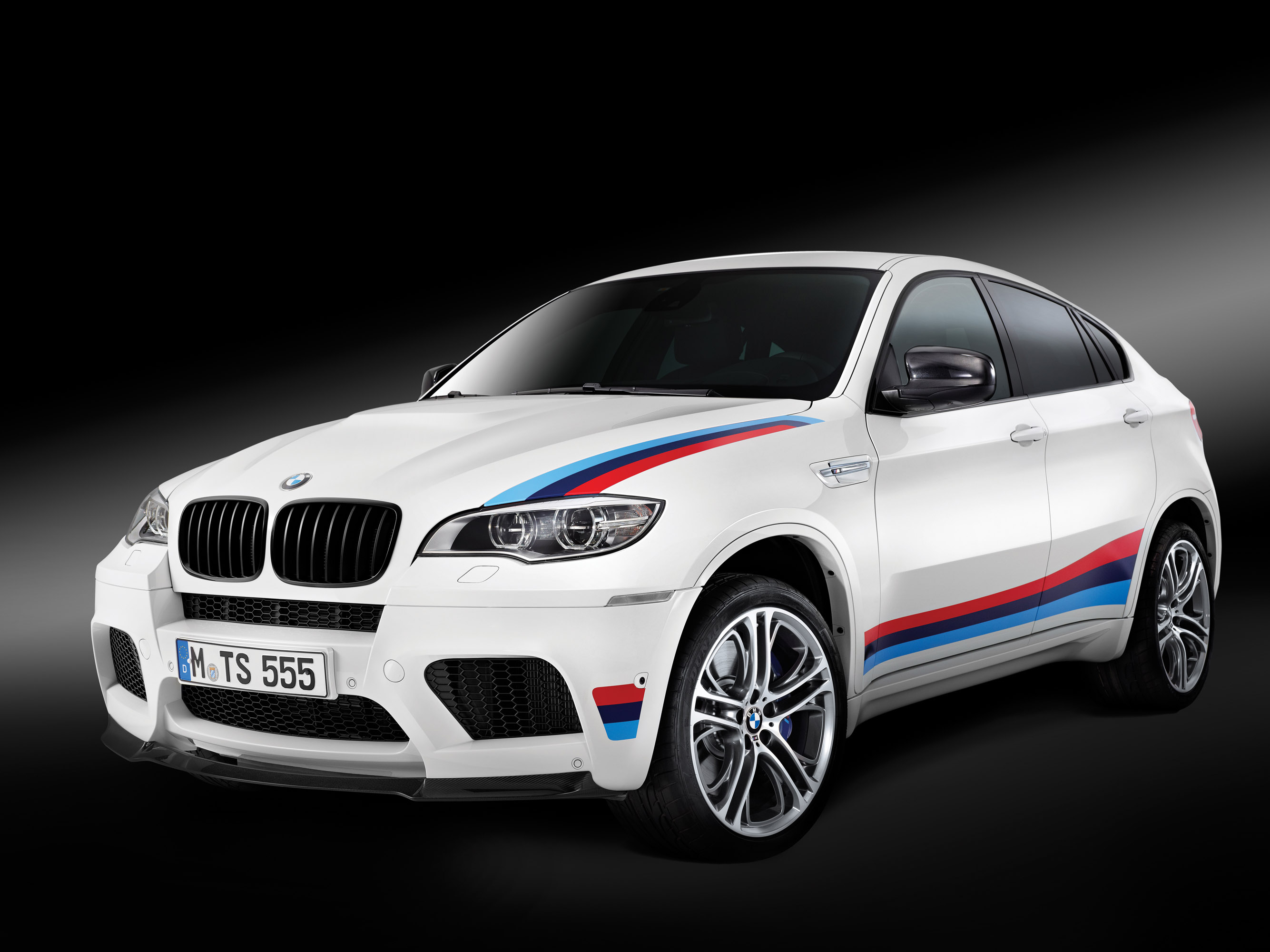 BMW X6 M Design Edition