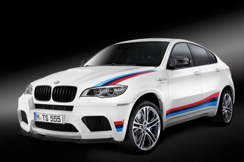 BMW X6 M Design Edition (2014) - picture 1 of 5