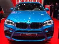 BMW X6 M Detroit (2015)