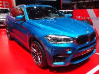BMW X6 M Detroit (2015) - picture 2 of 3