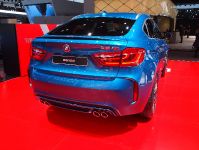 BMW X6 M Detroit (2015) - picture 3 of 3