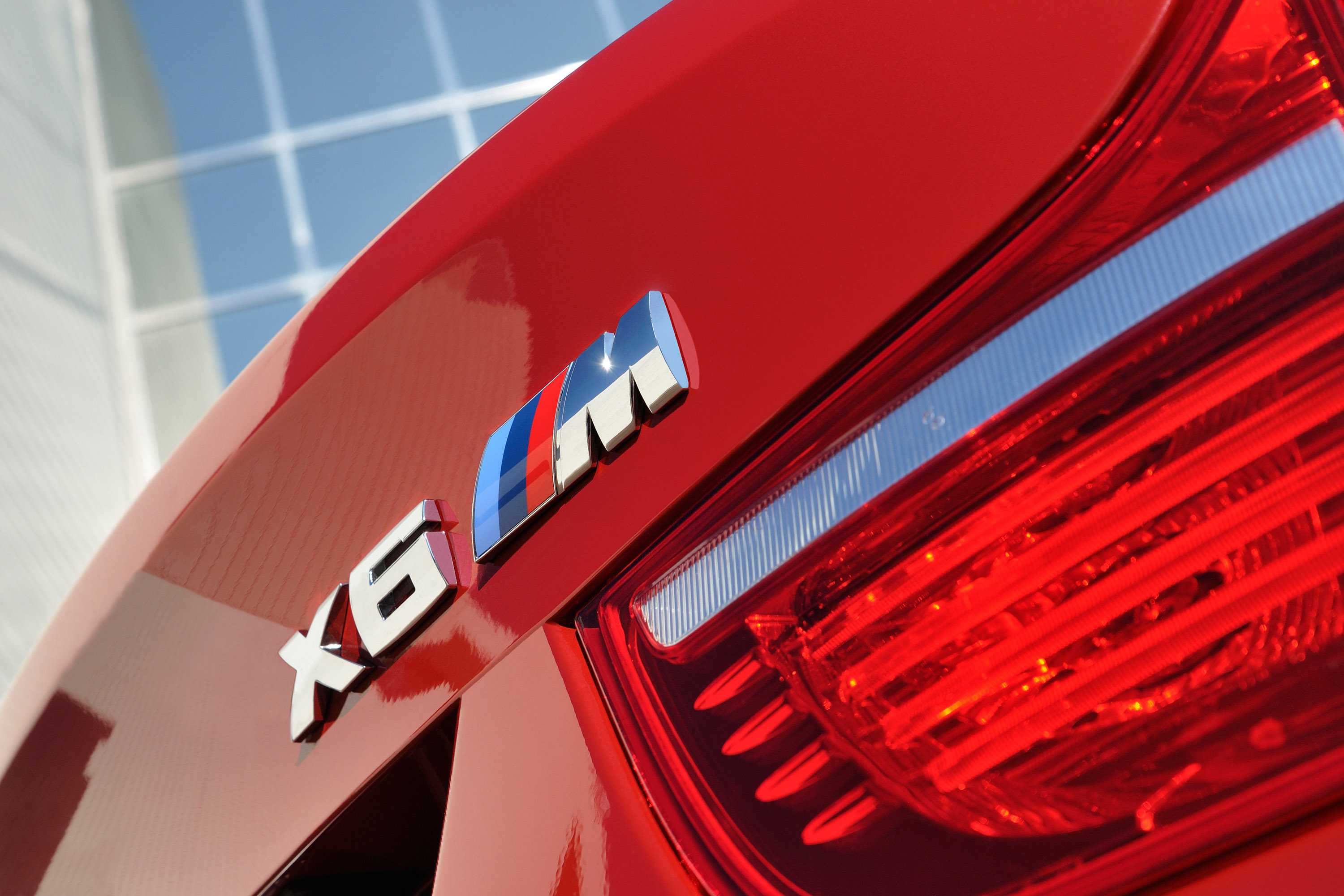 BMW X6 M