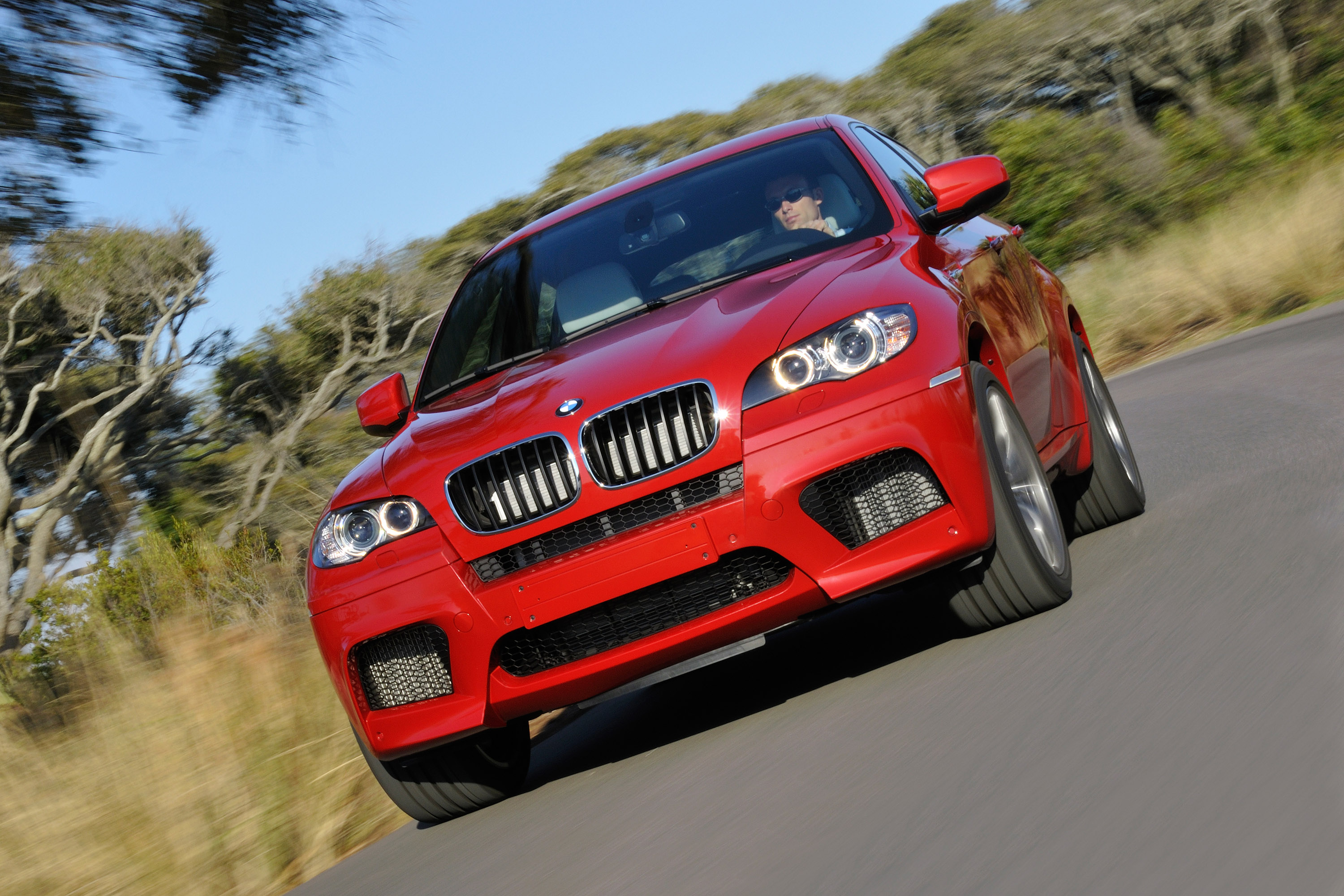 BMW X6 M