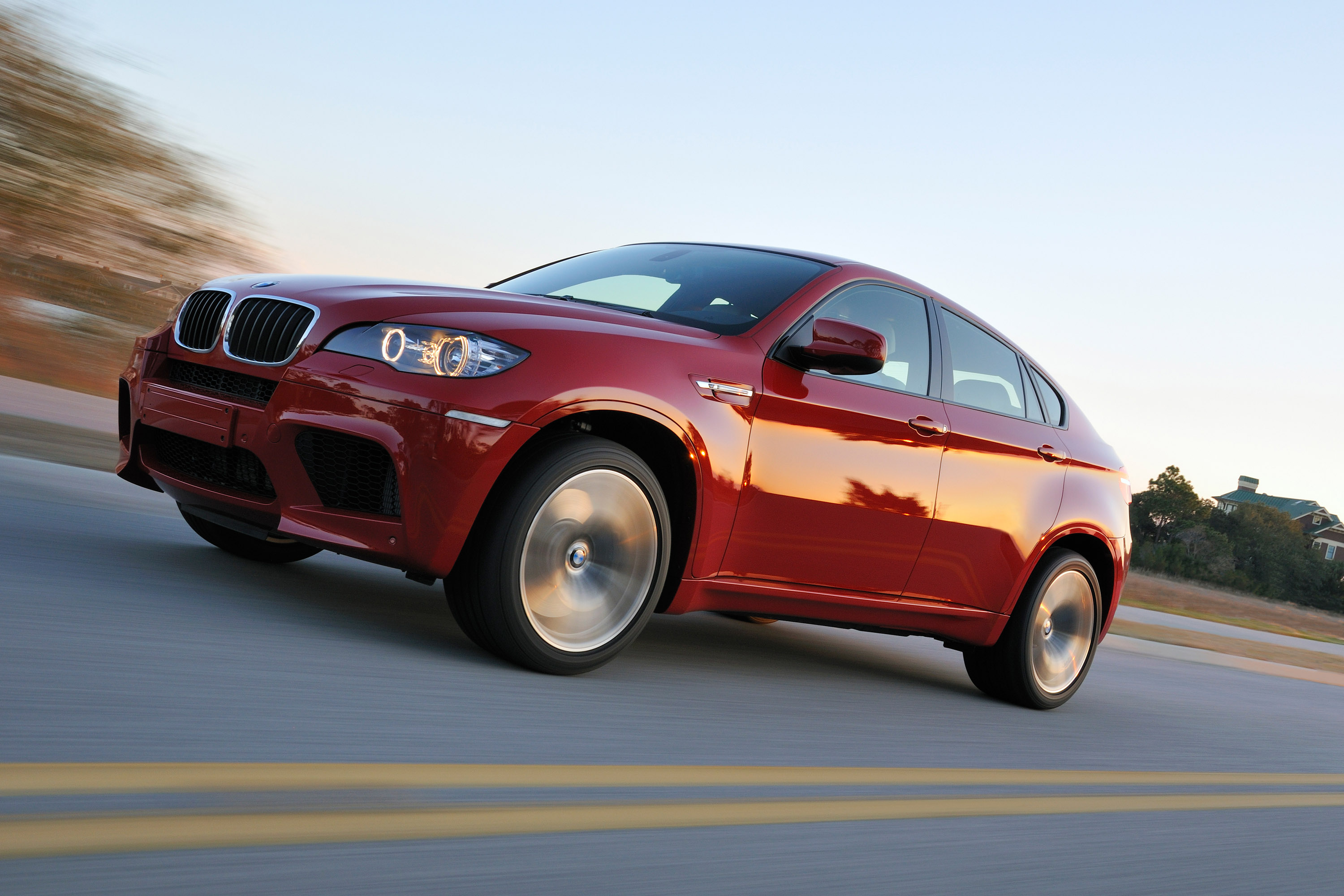 BMW X6 M