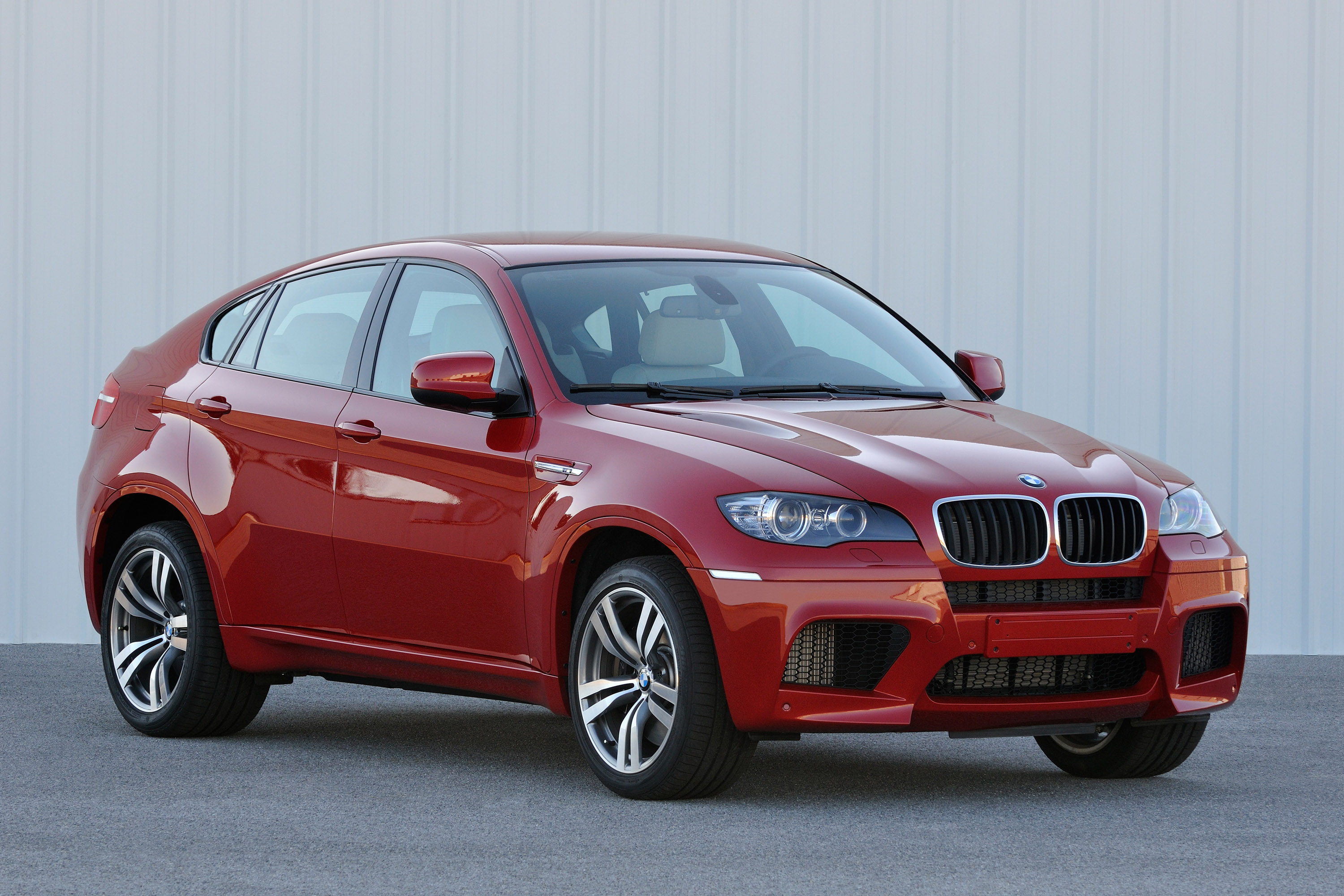 BMW X6 M