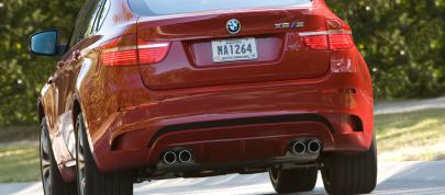BMW X6 M (2010) - picture 12 of 34
