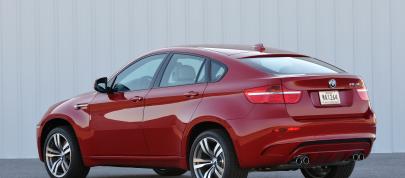 BMW X6 M (2010) - picture 28 of 34