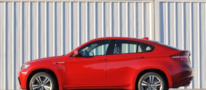 BMW X6 M (2010) - picture 31 of 34