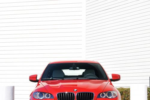 BMW X6 M (2010) - picture 1 of 34