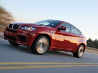 BMW X6 M (2010) - picture 18 of 34