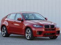 BMW X6 M (2010) - picture 27 of 34