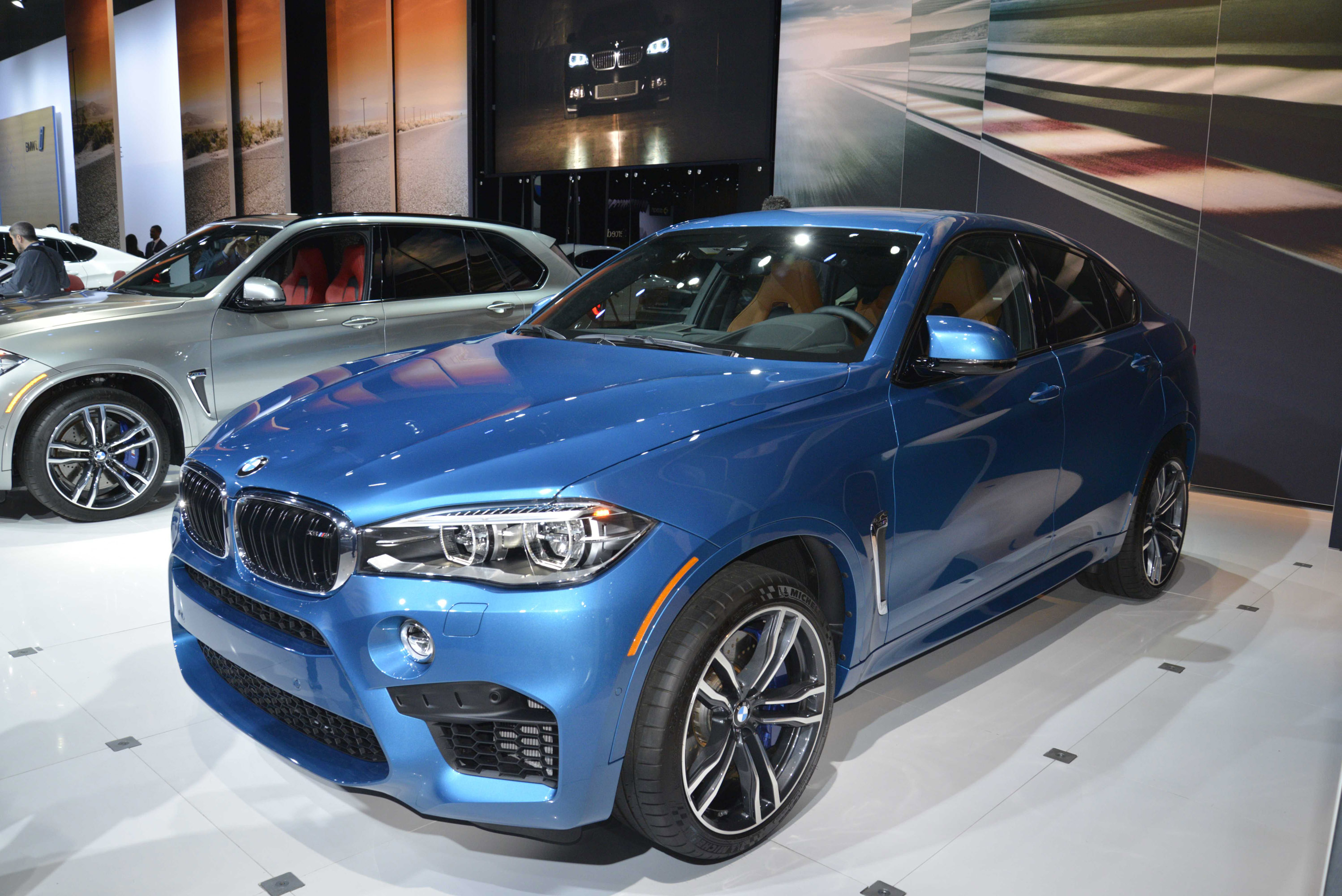 BMW X6M Los Angeles