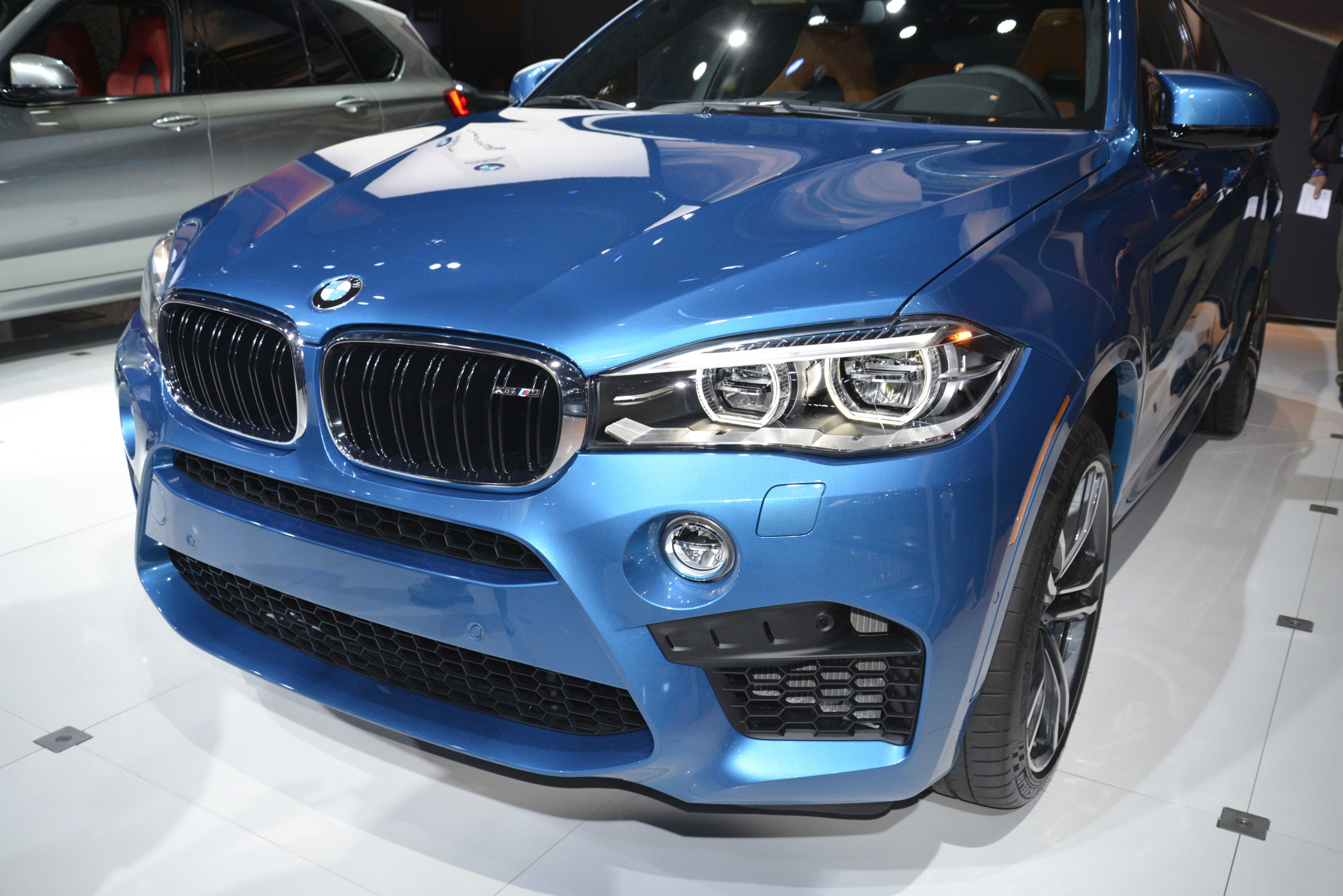 BMW X6M Los Angeles