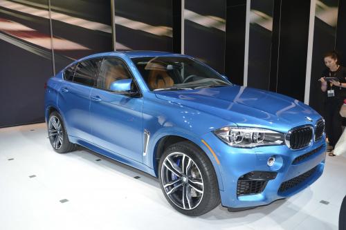 BMW X6M Los Angeles (2014) - picture 1 of 4